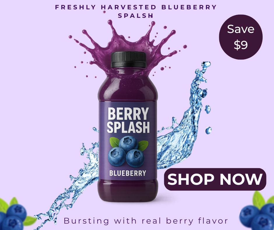 Berry Splash